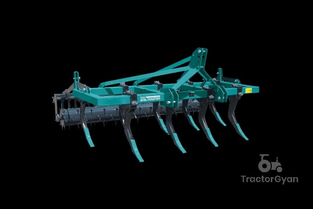 Soil Master Chisel Plough tractor
