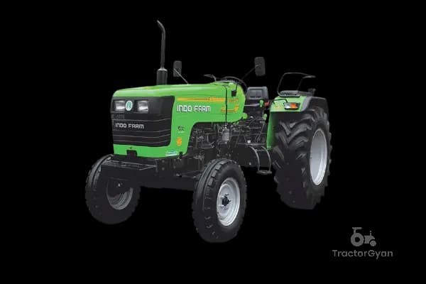 Indo farm 3060 DI HT 4WD