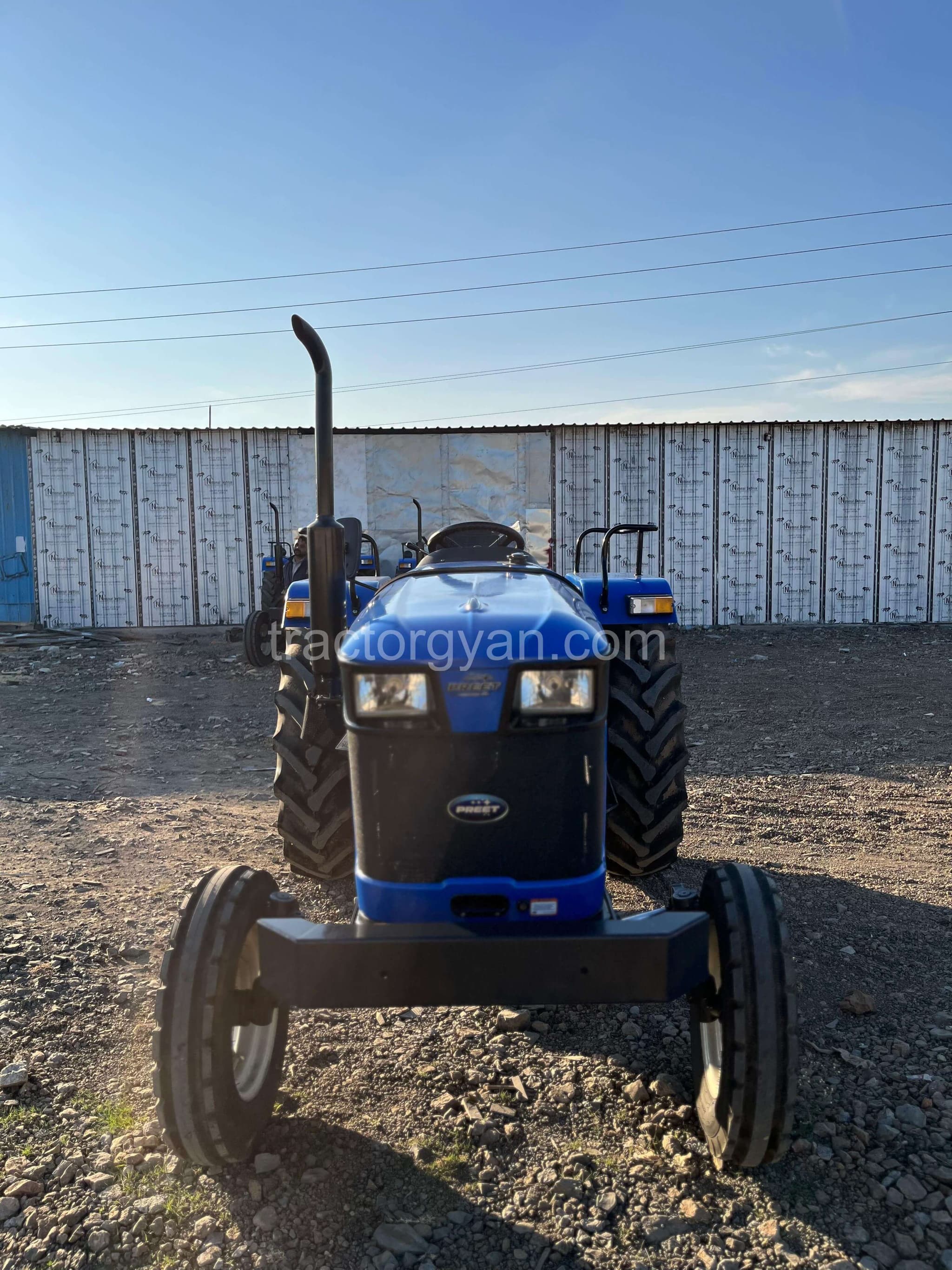 Preet 955 2WD 4WD