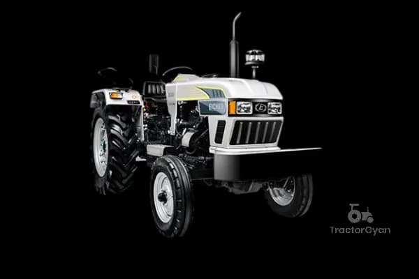 Eicher 333 Super Plus tractor Eicher 333 Super Plus tractor