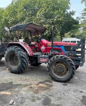 Mahindra Arjun 605 DI I (1)