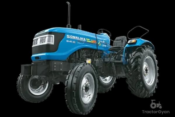 Sonalika RX 42 Power Plus tractor