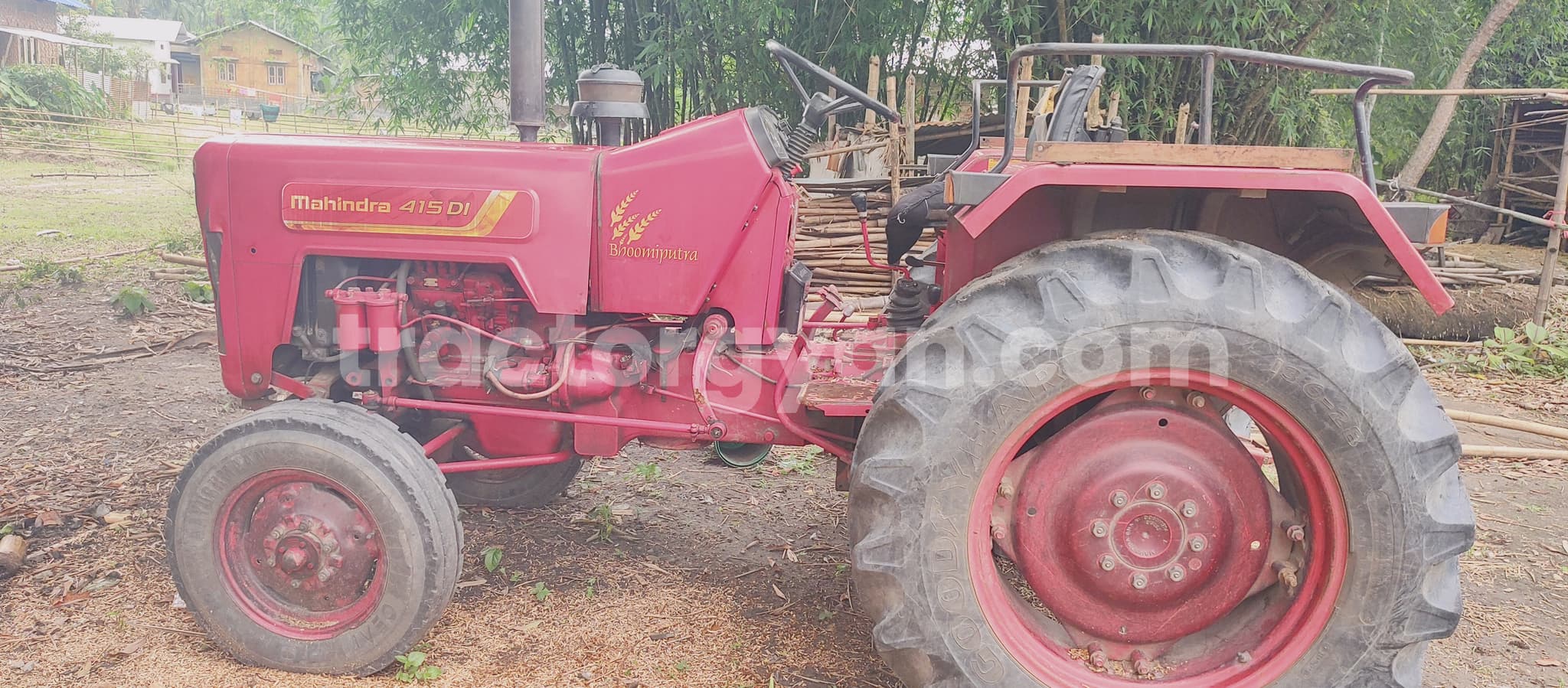Mahindra 415 DI (3)