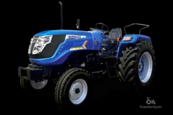 Sonalika टाइगर डीआई 55 सीआरडीस tractor