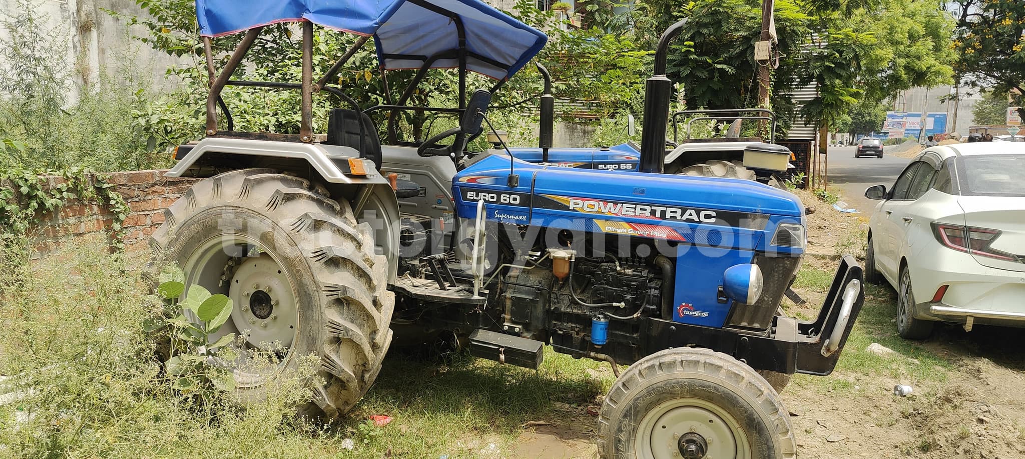 Powertrac Euro 60 (3)
