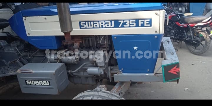 Swaraj 735 FE (3)