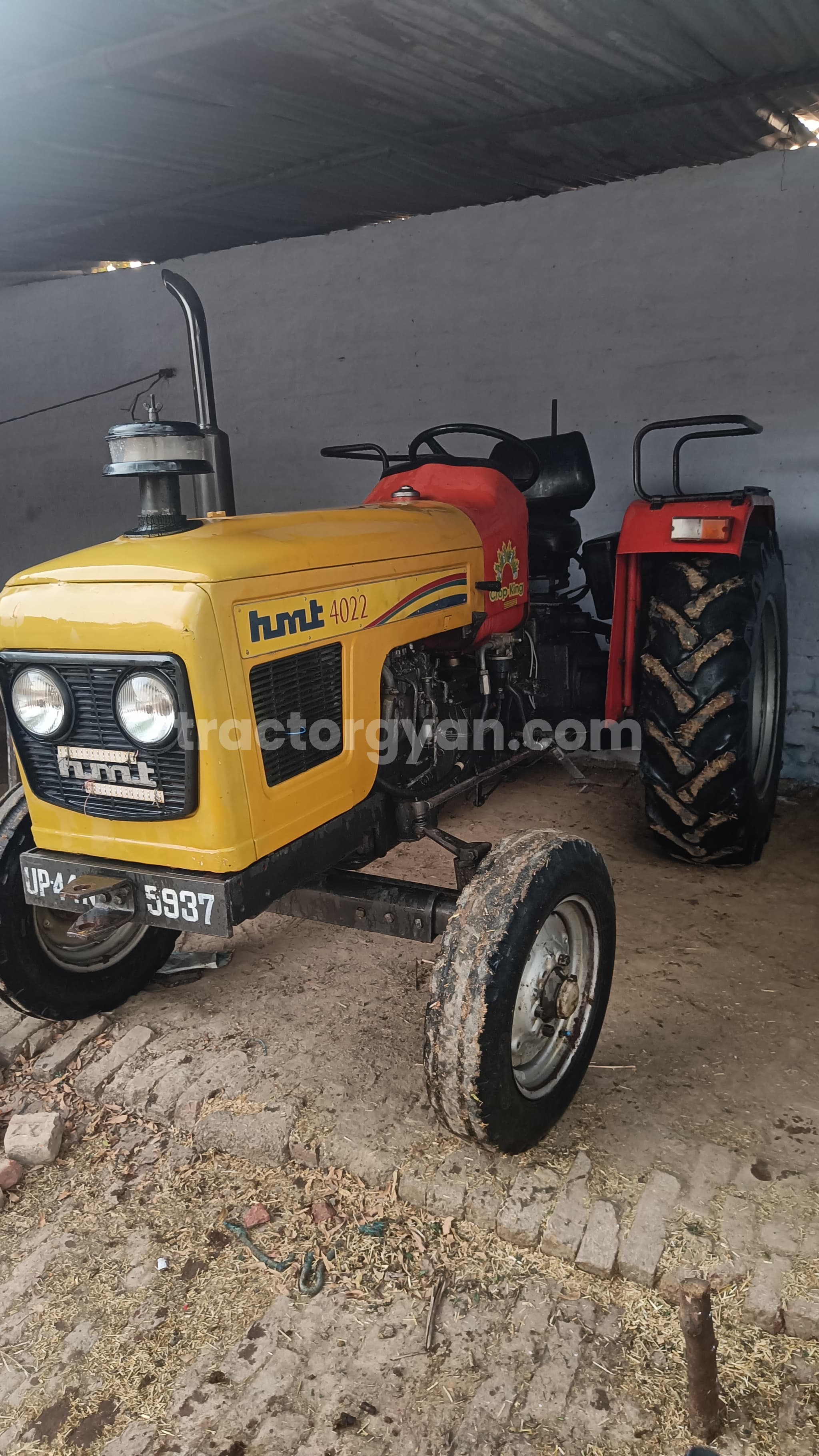 Hmt 5022 DX