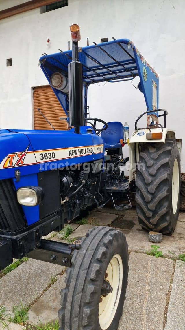New holland 3630 TX Plus (3)
