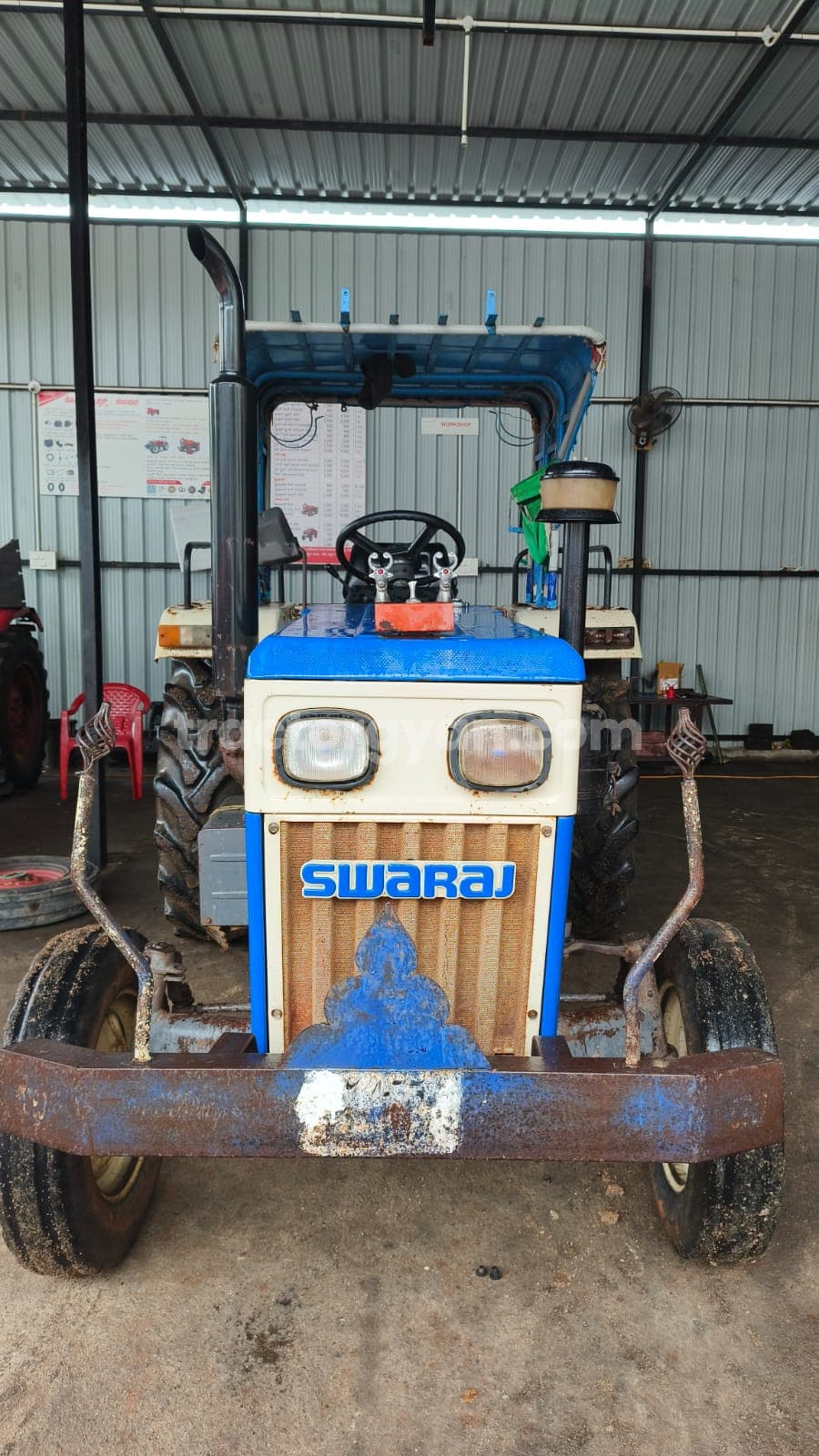 Swaraj 735 FE