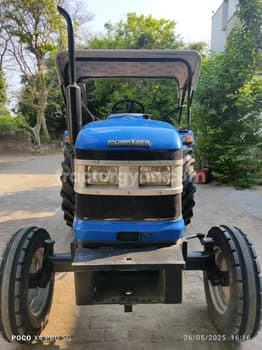 DI 35 RX Sikander