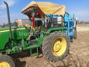 John deere 5045 D Power Pro 2WD (1)