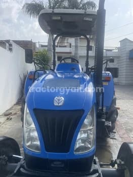 Excel 6010 2WD 4WD