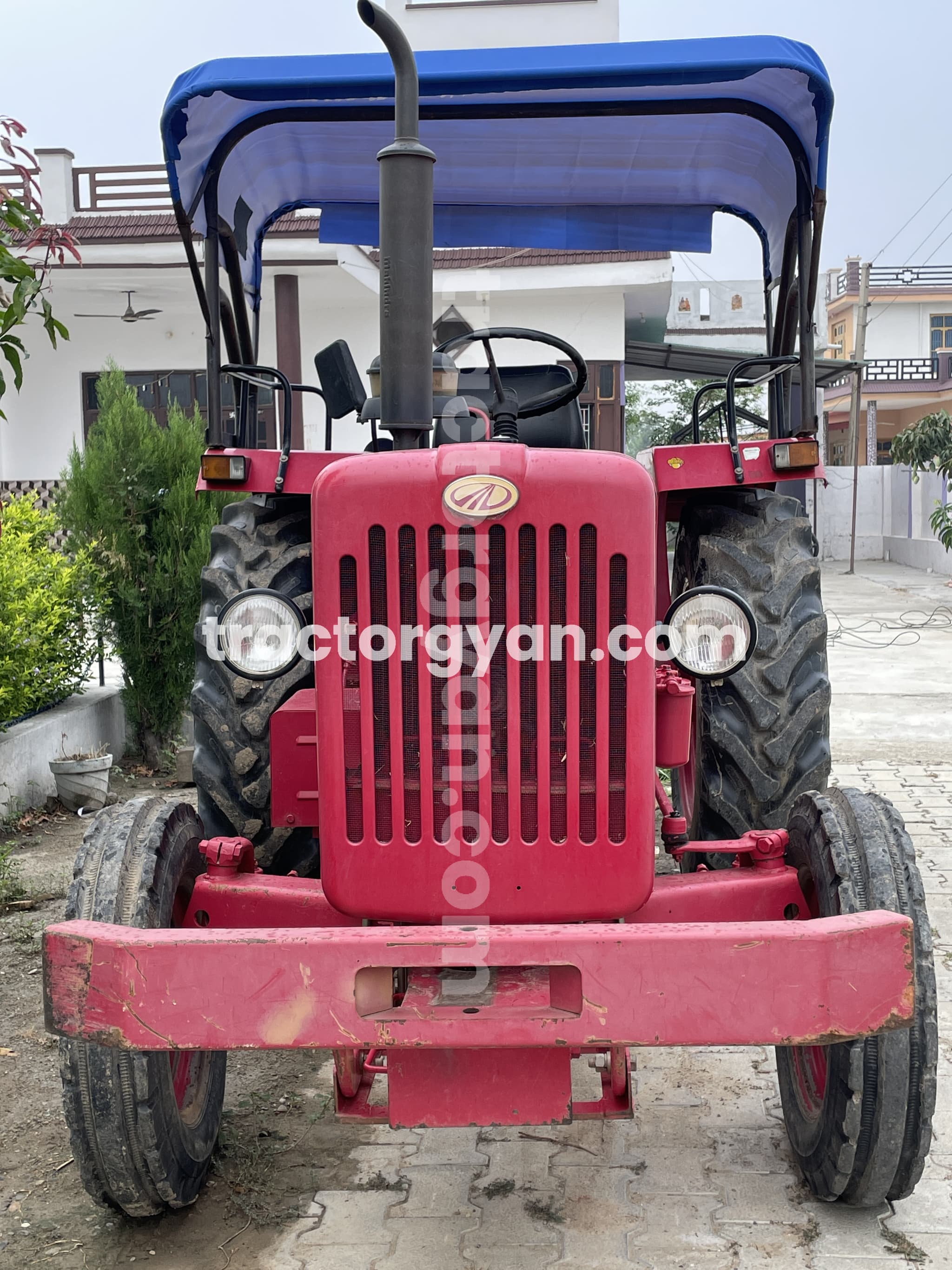 Mahindra 575 DI