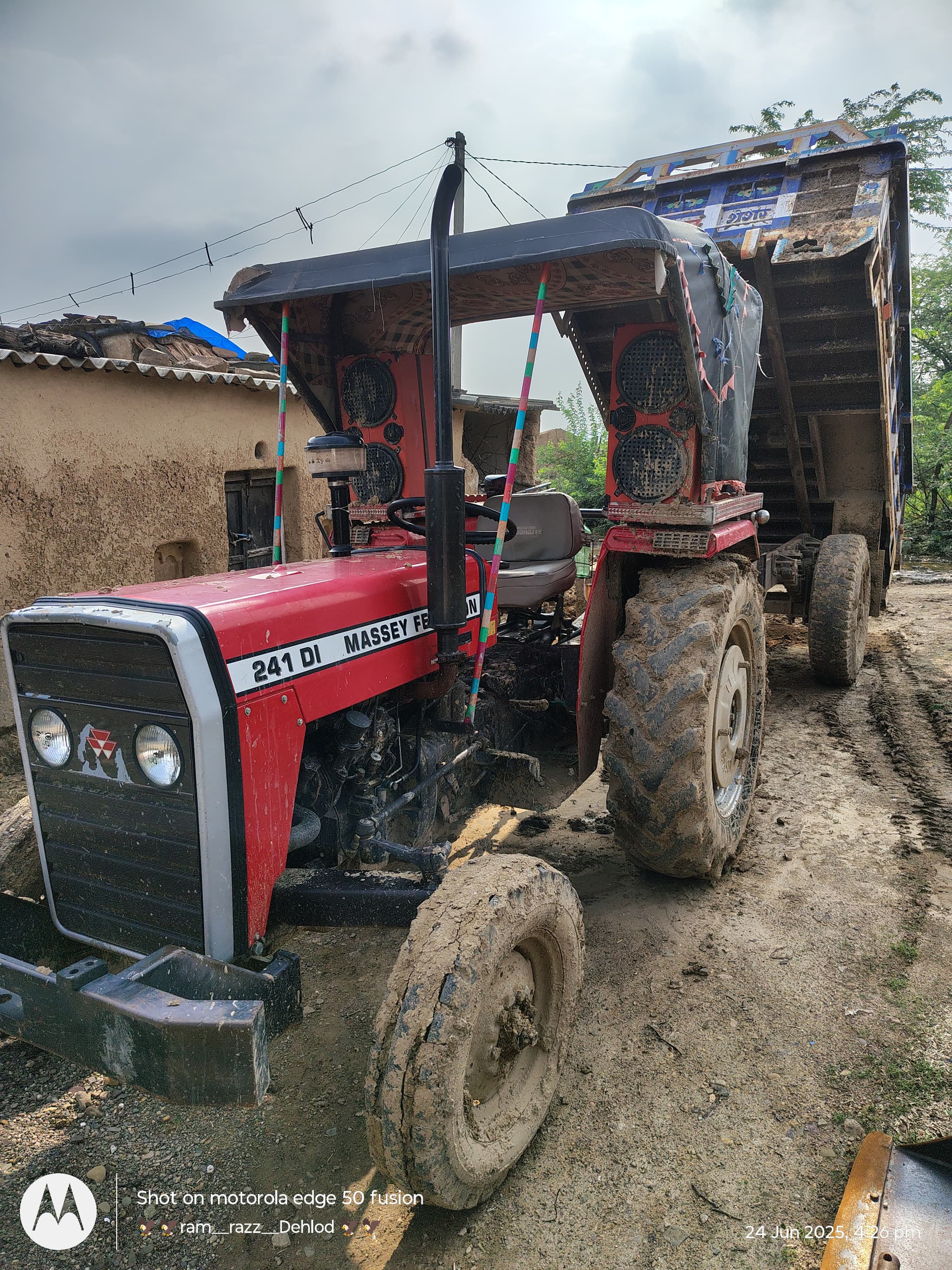 Massey ferguson 241 DI Planetary Plus