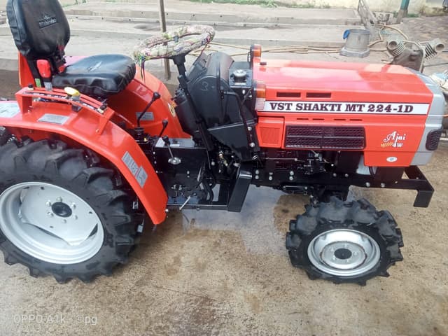 Vst shakti MT 224 1D AJAI 4WB (2) Vst shakti MT 224 1D AJAI 4WB (2)
