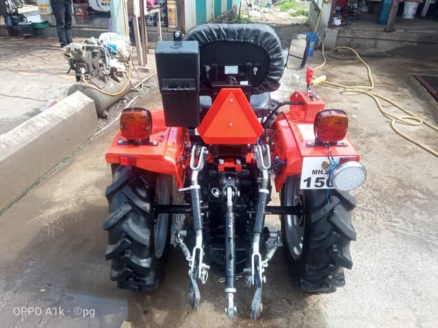 Vst shakti MT 224 1D AJAI 4WB (3) Vst shakti MT 224 1D AJAI 4WB (3)