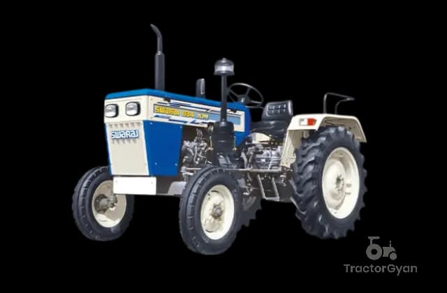 Swaraj 834 XM tractor Swaraj 834 XM tractor