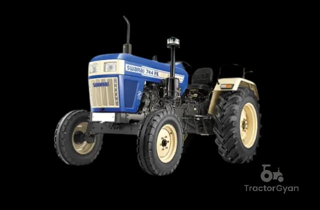 Swaraj 744 FE