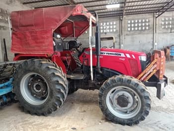 Massey ferguson 9500 4WD SMART (1)