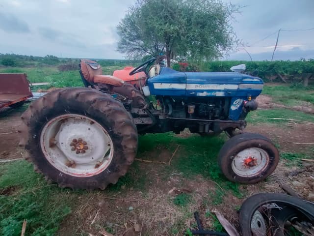 Powertrac 434 DS (4) Powertrac 434 DS (4)