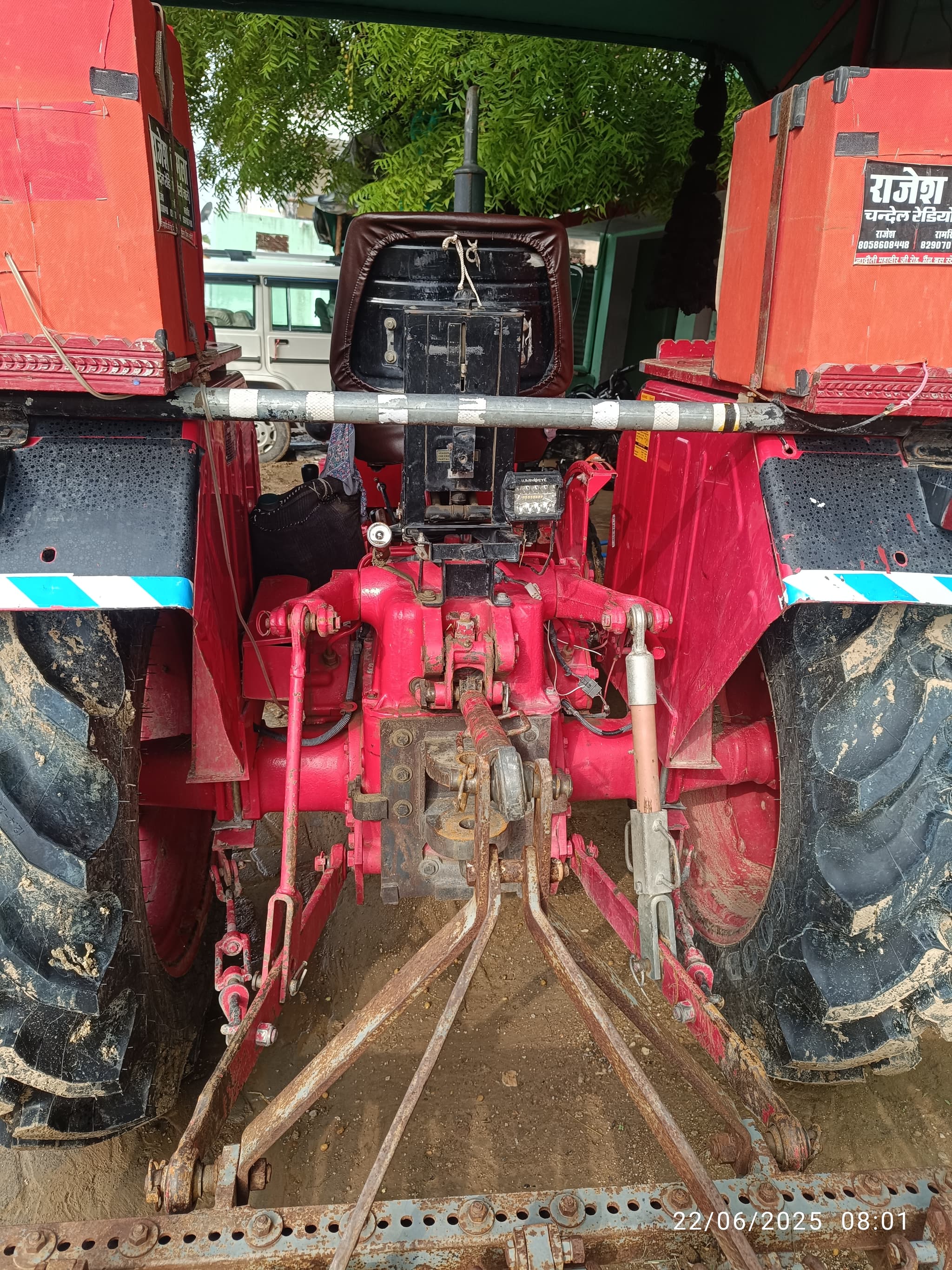 Mahindra 275 DI TU PP (3)