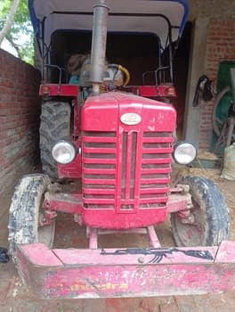 Mahindra 265 DI Bhoomiputra (1)