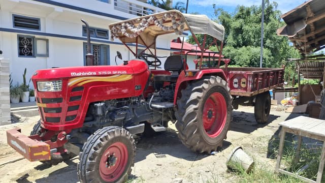 Mahindra 575 DI SP Plus (2) Mahindra 575 DI SP Plus (2)
