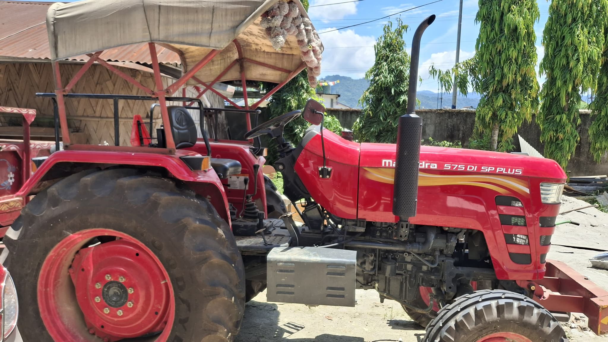Mahindra 575 DI SP Plus (4) Mahindra 575 DI SP Plus (4)