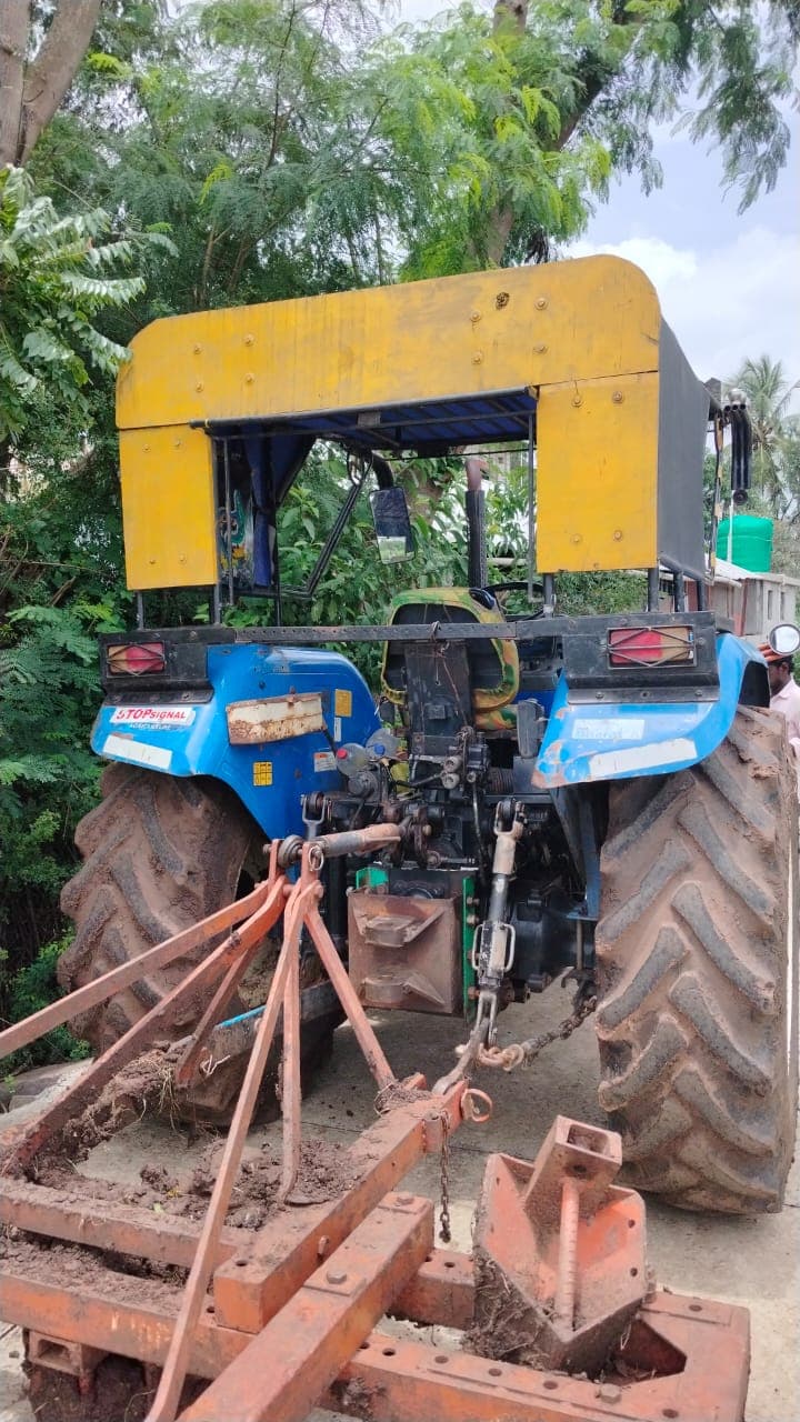 New holland Excel 6010 2WD 4WD (3) New holland Excel 6010 2WD 4WD (3)