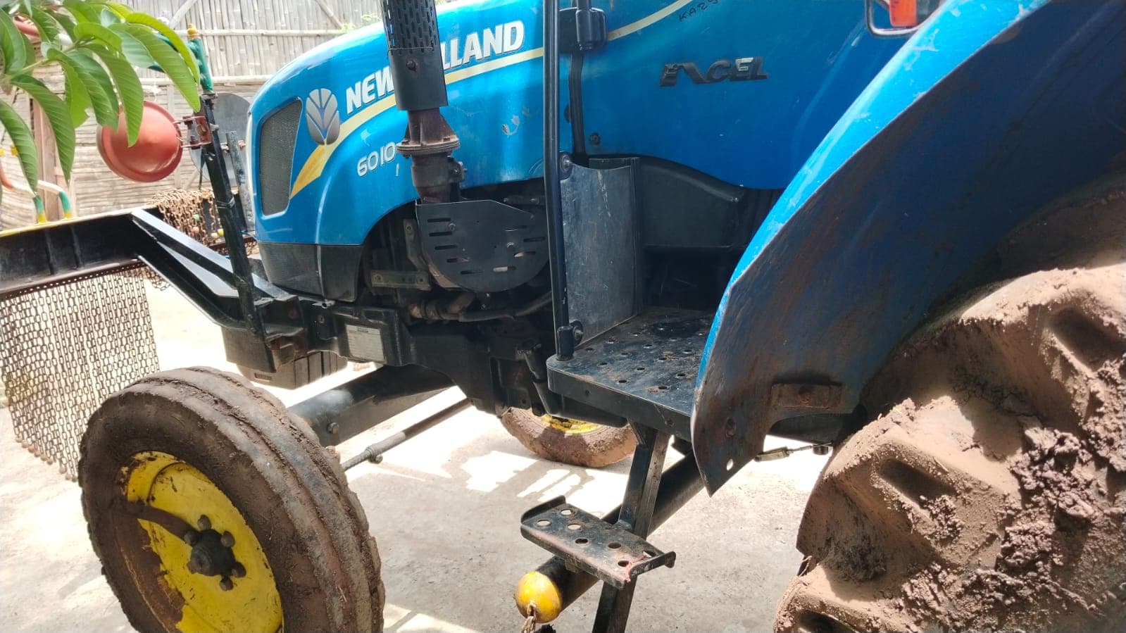 New holland Excel 6010 2WD 4WD (4) New holland Excel 6010 2WD 4WD (4)