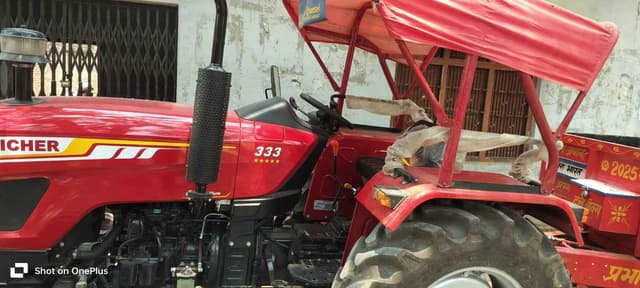 Eicher 333 Super Plus 2WD Prima G3 (2) Eicher 333 Super Plus 2WD Prima G3 (2)