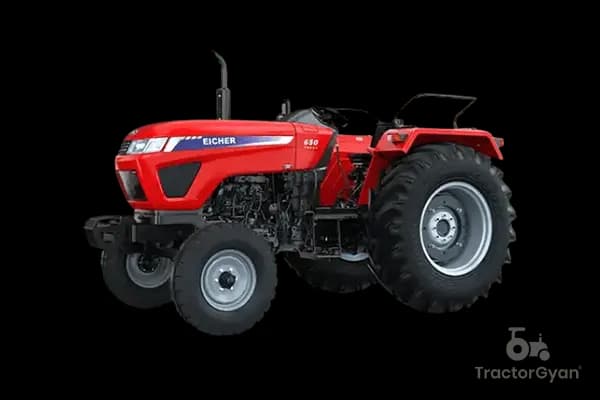 Eicher 650 Prima G3 tractor Eicher 650 Prima G3 tractor