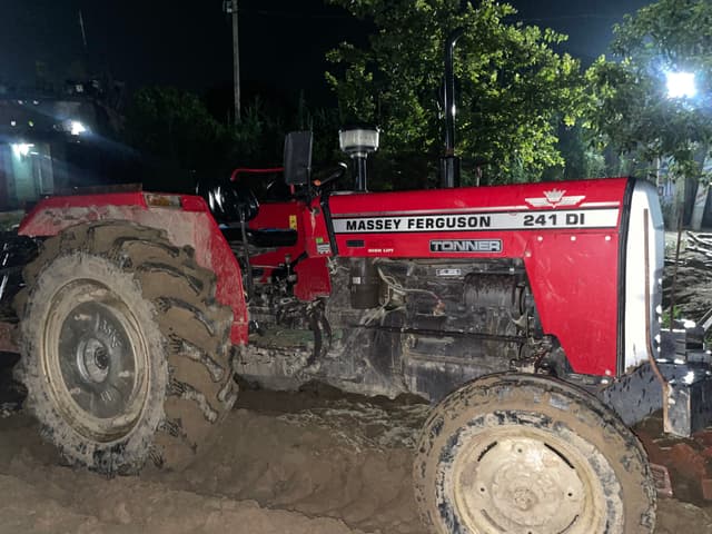 Massey ferguson 241 Di TONNER (4)
