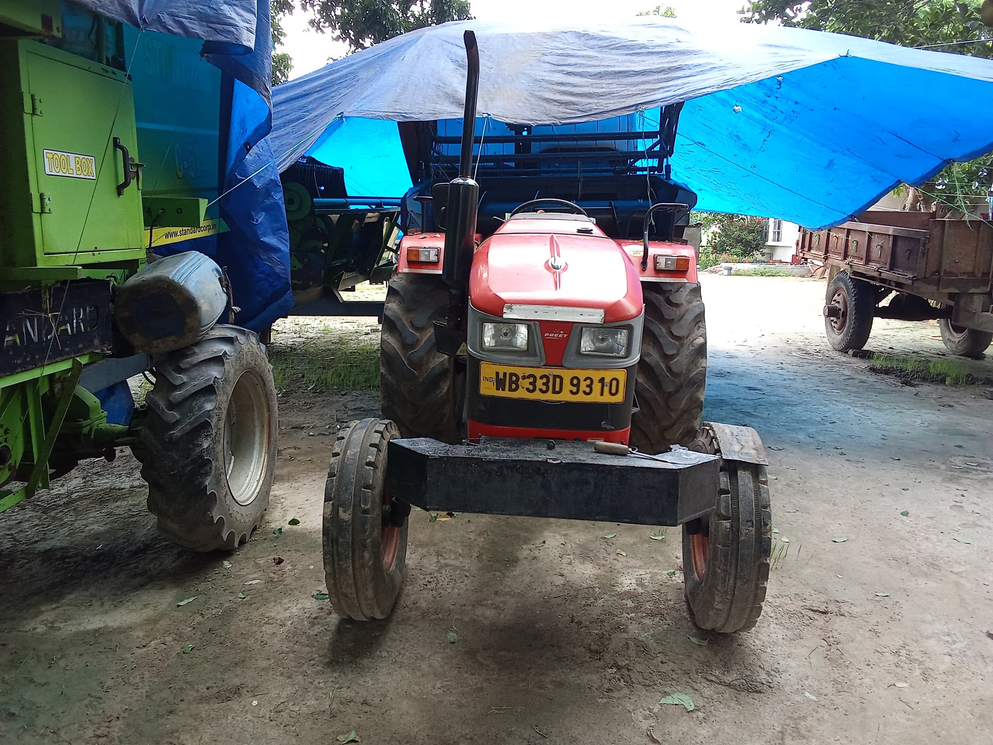 Preet 955 2WD 4WD