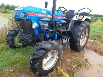Euro 45 Plus 4WD