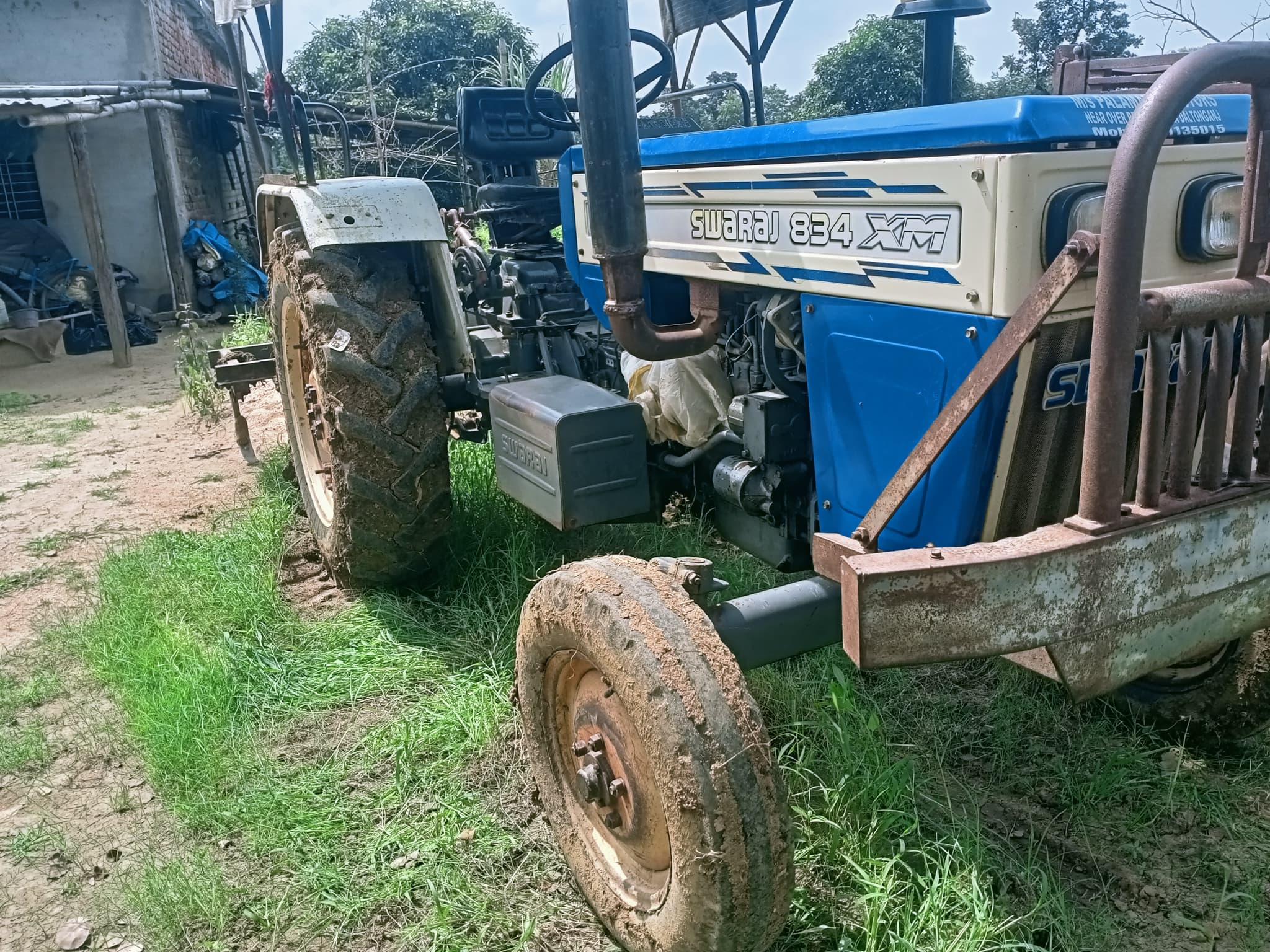 Swaraj 834 XM (2)