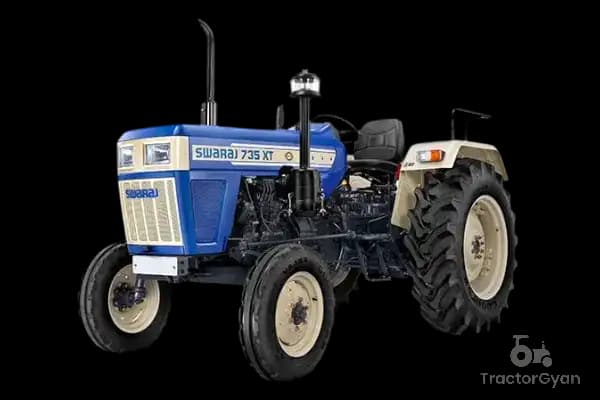 Swaraj 735 XT