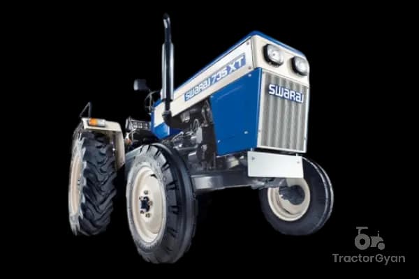 Swaraj 735 XT