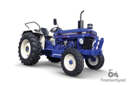 Farmtrac 2WD Tractors