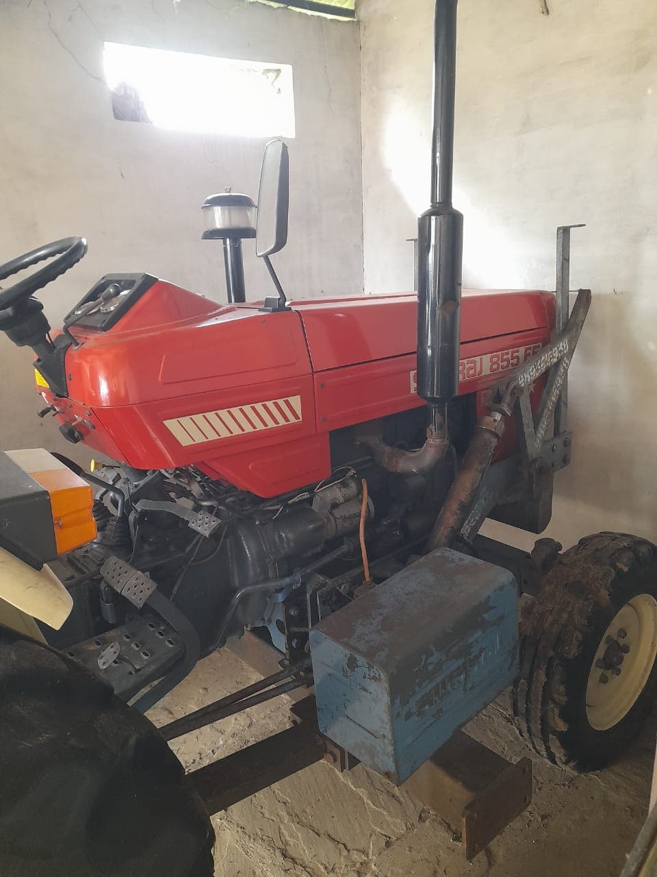 Swaraj 855 FE (4) Swaraj 855 FE (4)