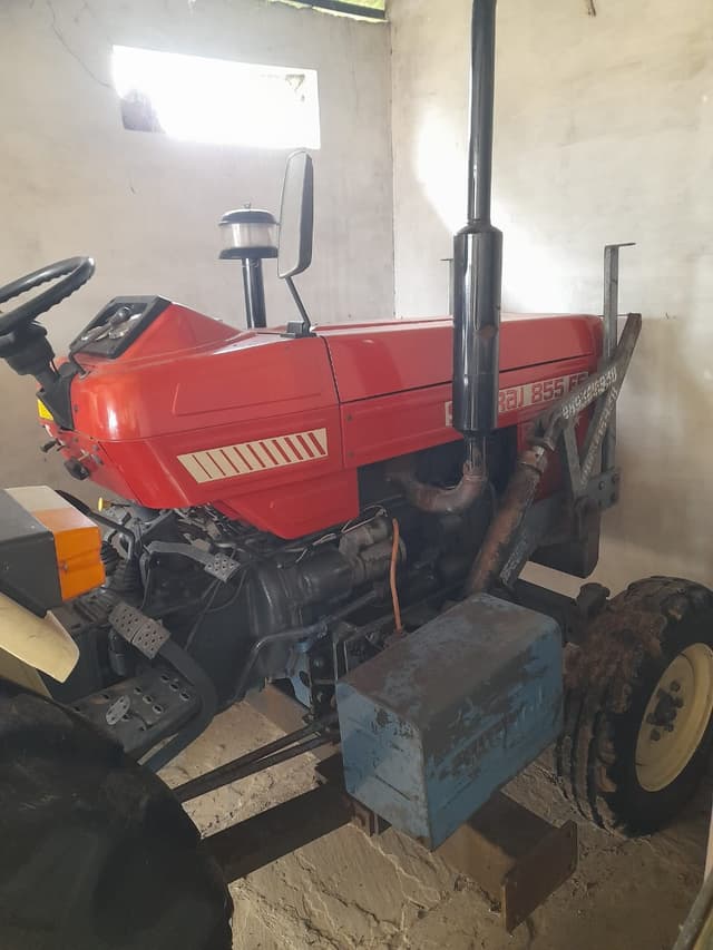 Swaraj 855 FE (4) Swaraj 855 FE (4)