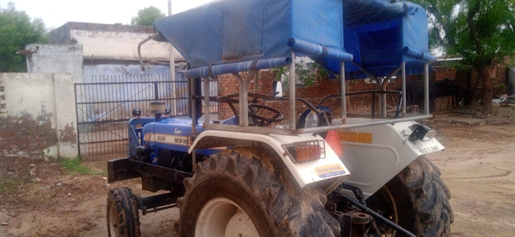 New holland 3630 TX Super Plus+ (4)