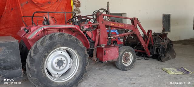 Mahindra Arjun 605 DI I (3) Mahindra Arjun 605 DI I (3)