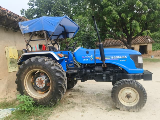 Sonalika DI 55 III Sikander DLX (4) Sonalika DI 55 III Sikander DLX (4)
