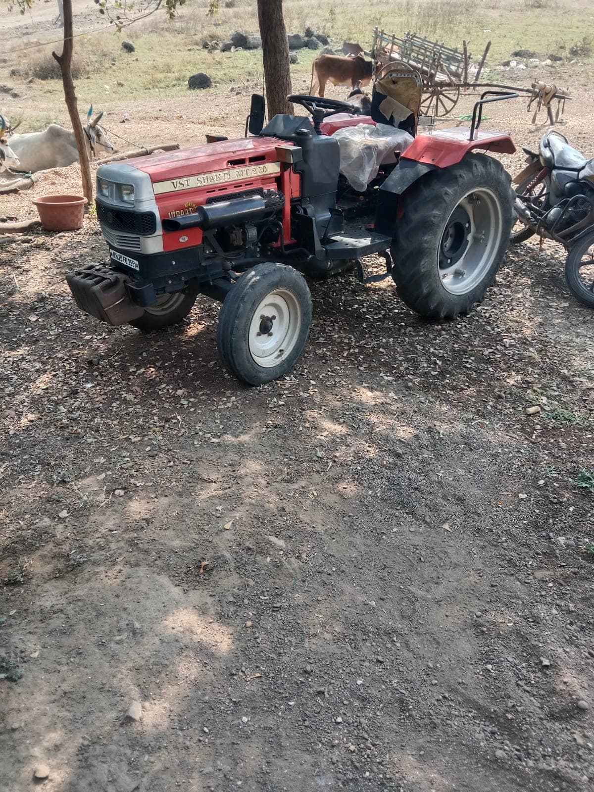 Vst shakti MT 270 Viraat 2W Agrimaster (3)