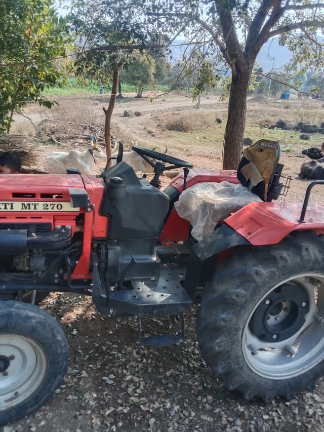 Vst shakti MT 270 Viraat 2W Agrimaster (4)