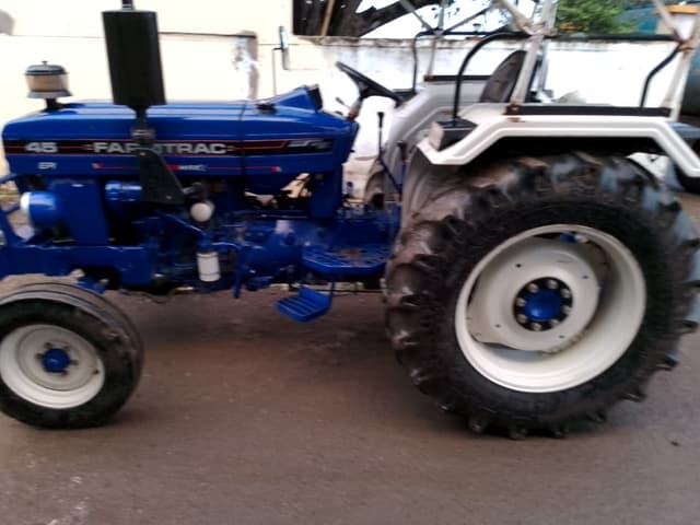 Farmtrac 45 powermaxx (2)