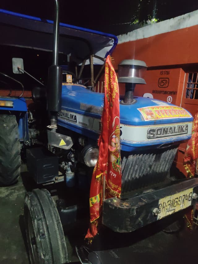 Sonalika DI 35 (2)