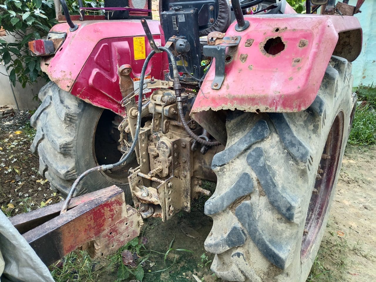 Mahindra 575 Di Xp Plus (3) Mahindra 575 Di Xp Plus (3)