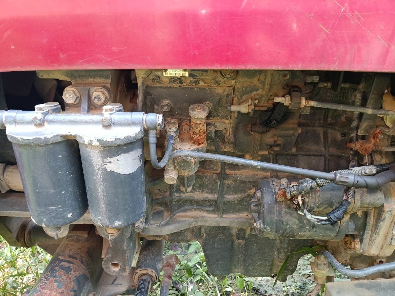 Mahindra 575 Di Xp Plus (4) Mahindra 575 Di Xp Plus (4)